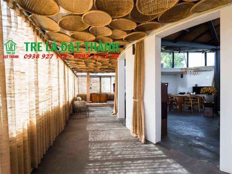 mẹt tre trang tr&iacute;