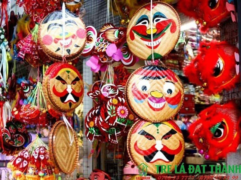 mẹt tre trung thu