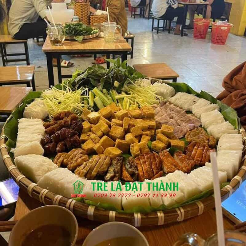 mẹt tre xuất khẩu