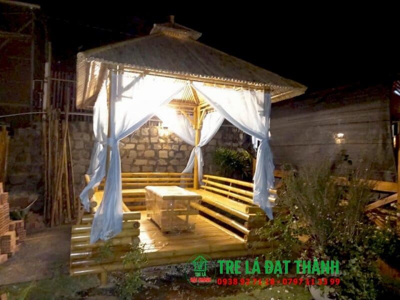 nhà chòi bằng tre giá rẻ nhà chòi bằng tre giá rẻ