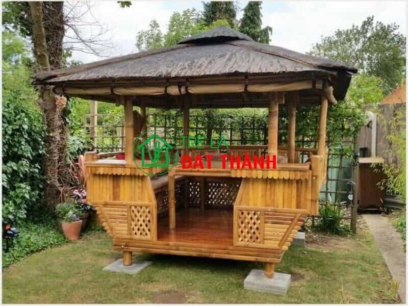 nhà chòi bằng tre nhà chòi bằng tre