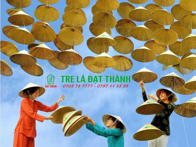 giá của nón lá
