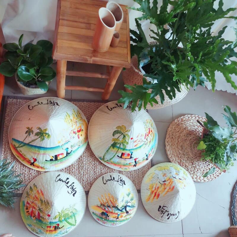 n&oacute;n l&aacute; họa tiết
