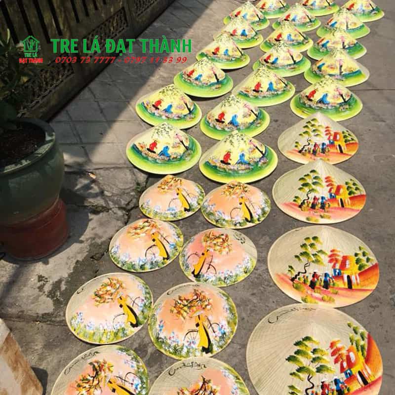 n&oacute;n l&aacute; họa tiết
