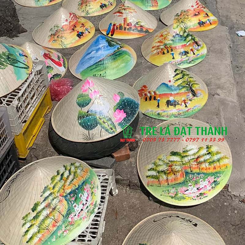 n&oacute;n l&aacute; họa tiết