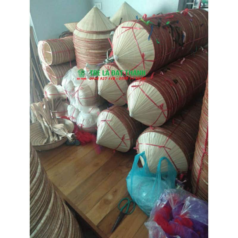 xưởng nón lá giá rẻ