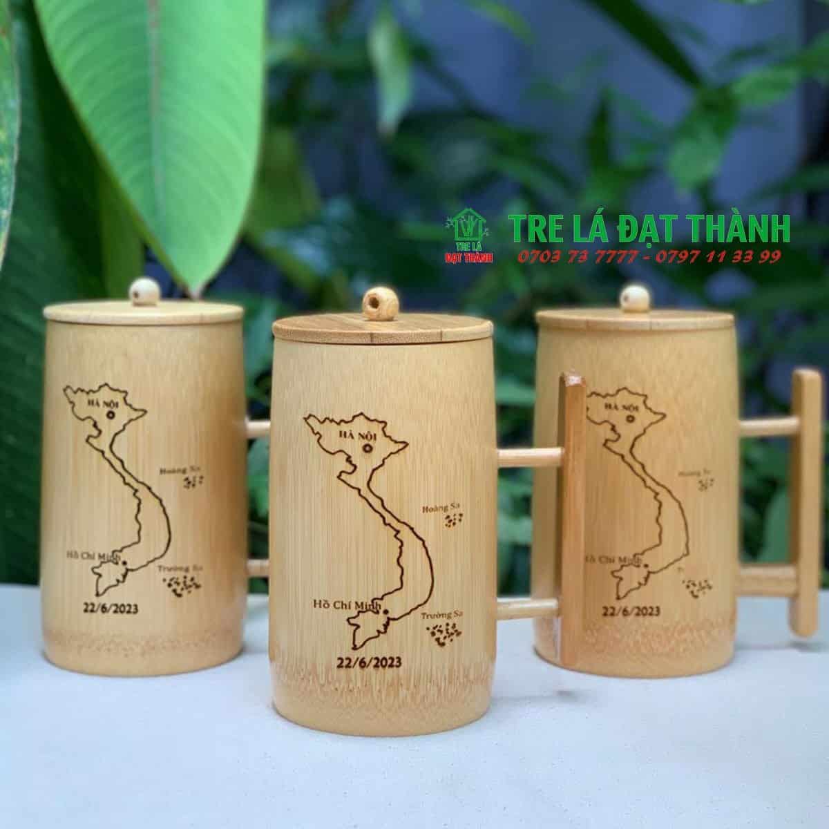 bamboo cup