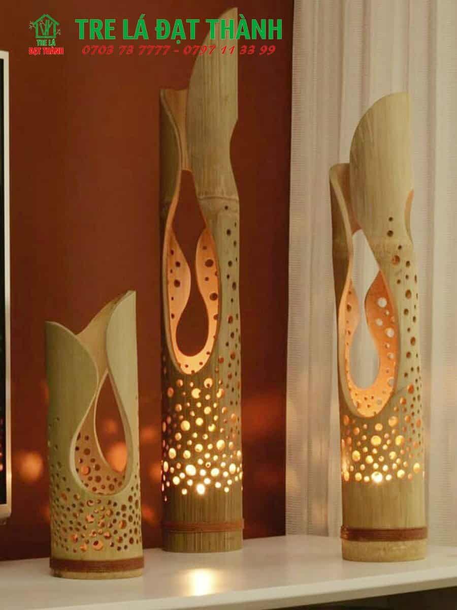 mua ống tre decor