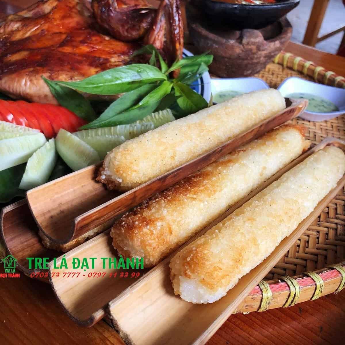 ống tre
