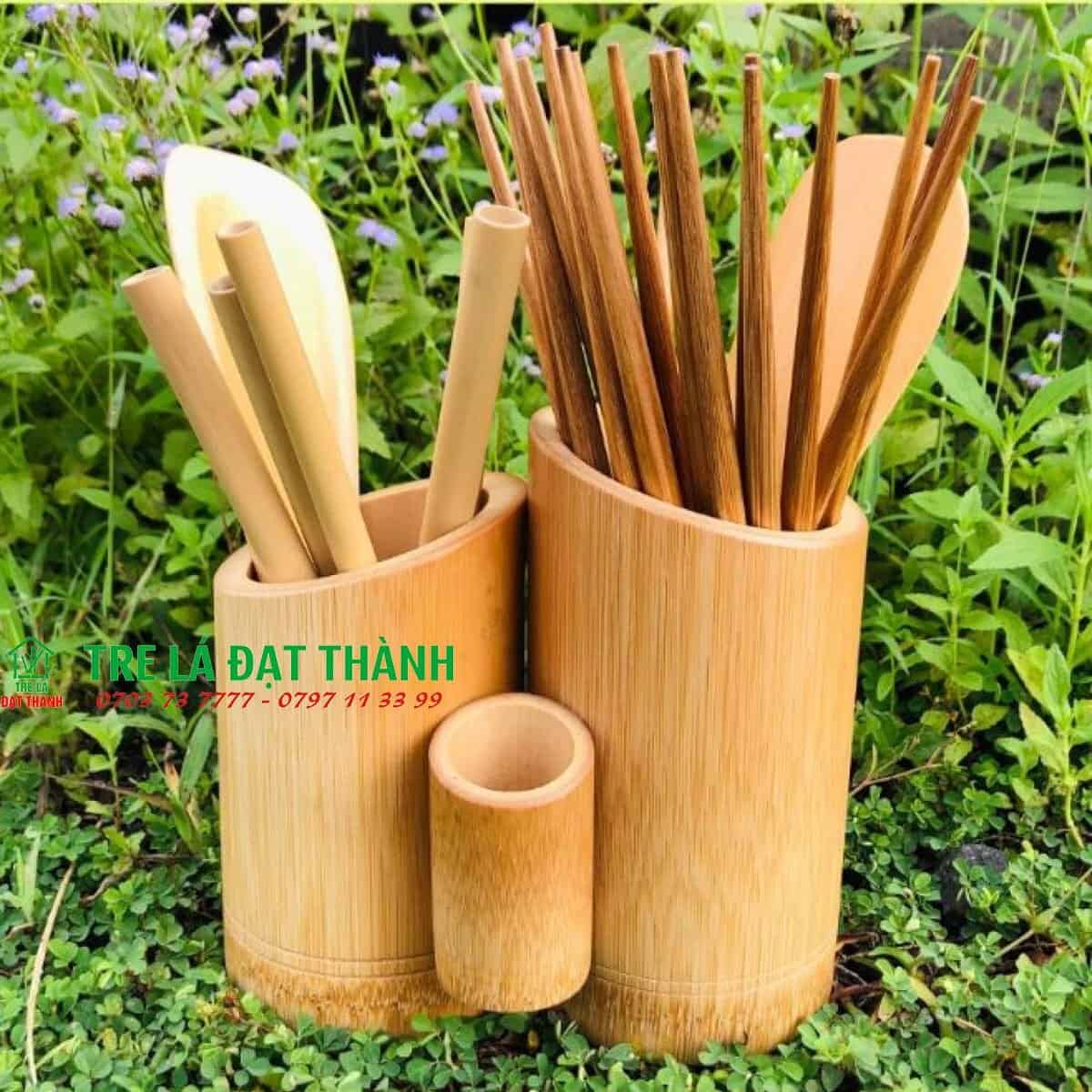 ống tre giá rẻ