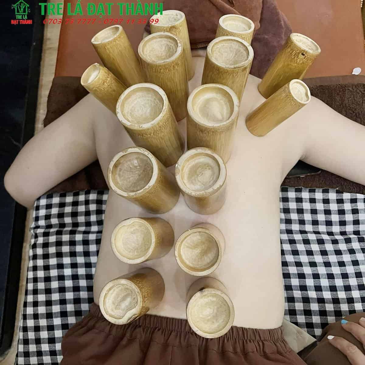 Ống tre gi&aacute;c hơi