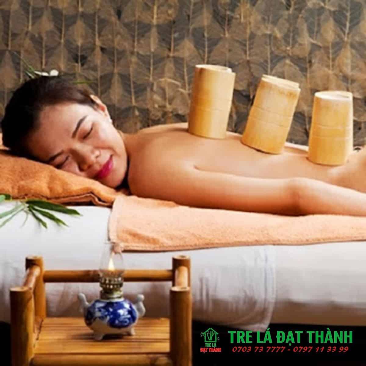 Ống tre gi&aacute;c hơi