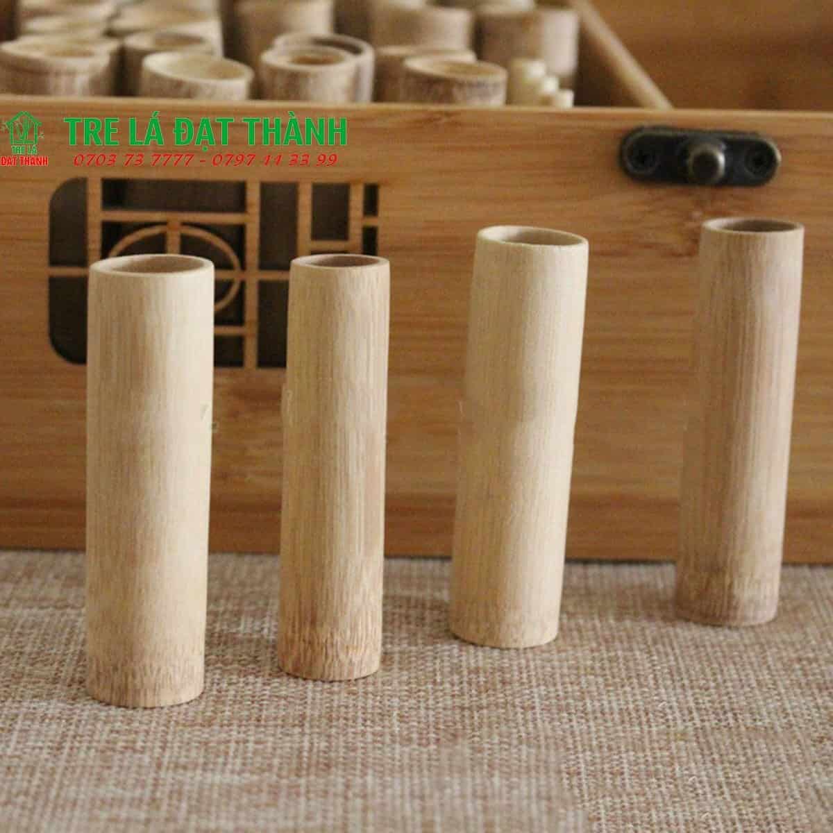 Ống tre gi&aacute;c hơi