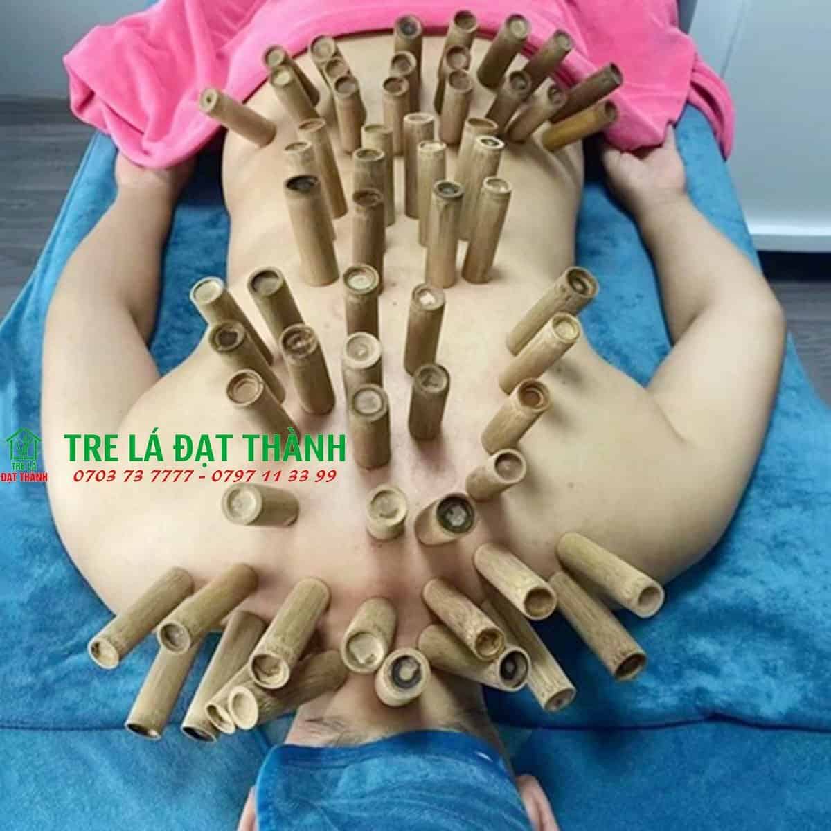 Ống tre gi&aacute;c hơi