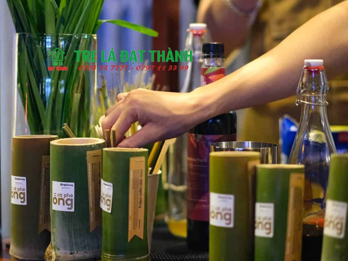 ống tre nứa