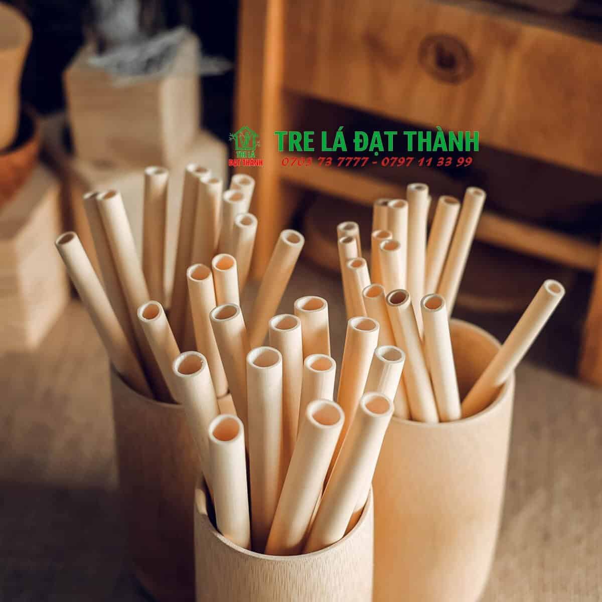 xưởng b&aacute;n ống tre