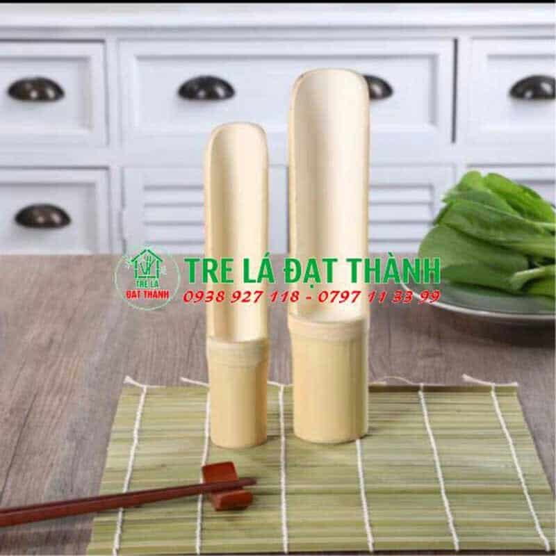 xưởng b&aacute;n ống tre