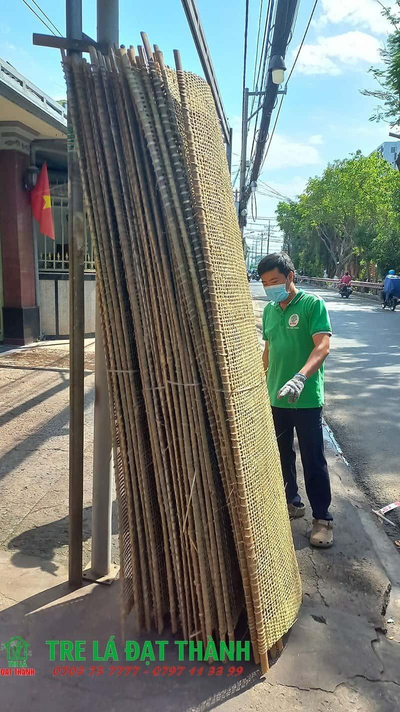 báo giá phên tre báo giá phên tre