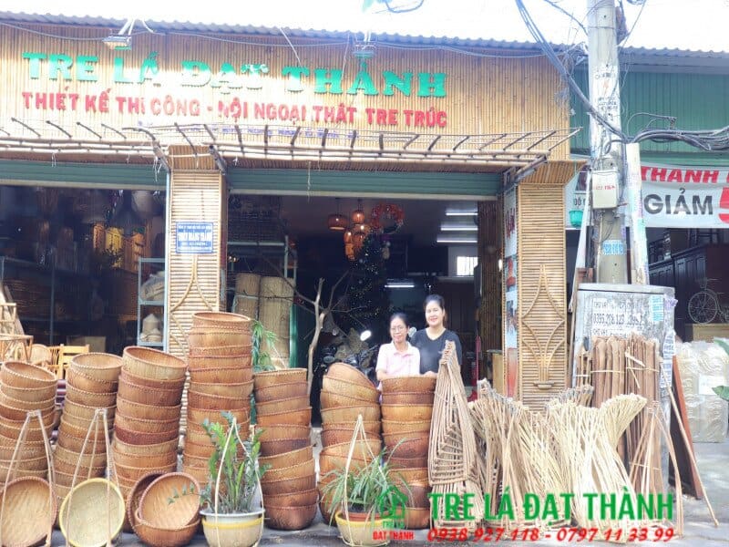 đ&ograve;n g&aacute;nh tre
