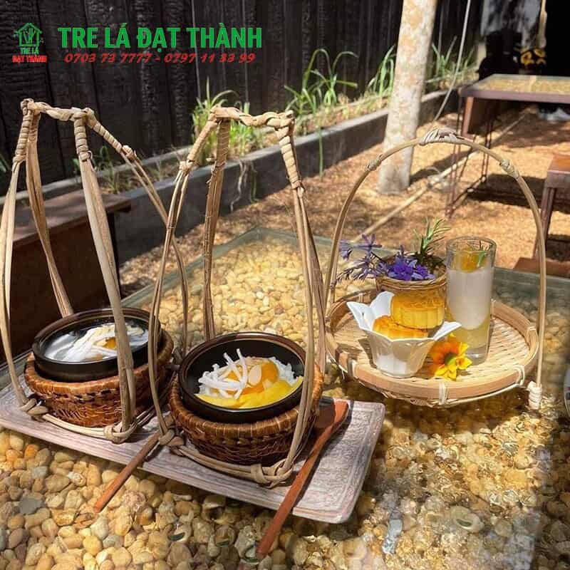 gánh tre mini