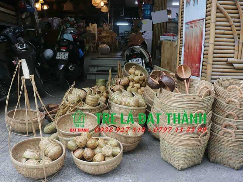 giá quang gánh
