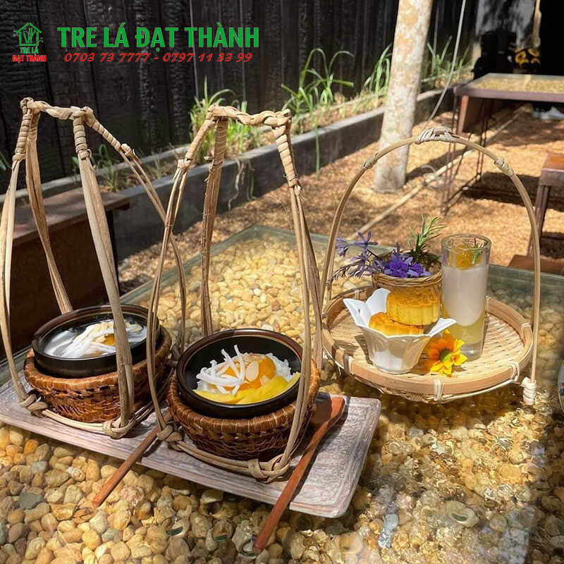 hình ảnh đôi quang gánh