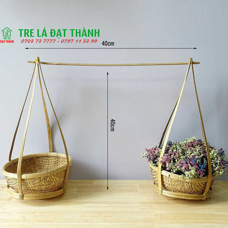 quang gánh trang trí mua ở đâu