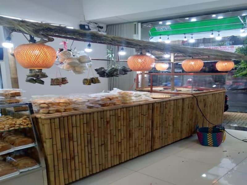 quầy bar tre QBT0015