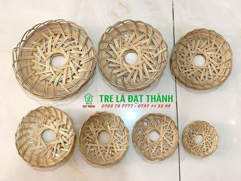 kích thước rế tre