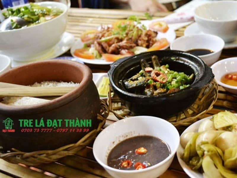 Rế Tre AG RT001