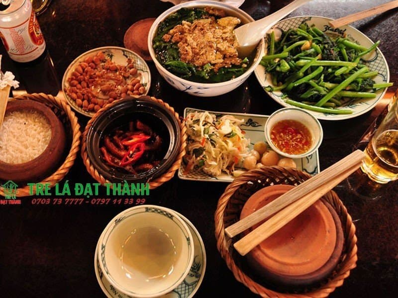Rế Cật Tre RT002