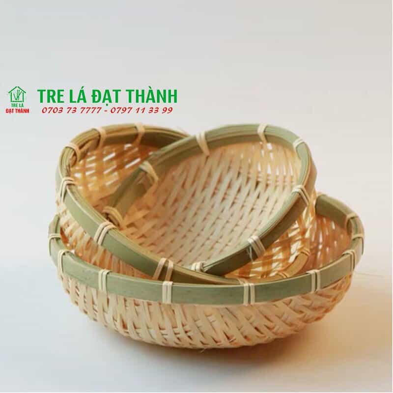 rổ tre m&acirc;y