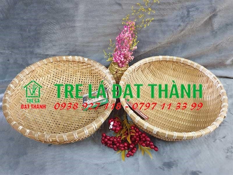 rổ tre nhỏ