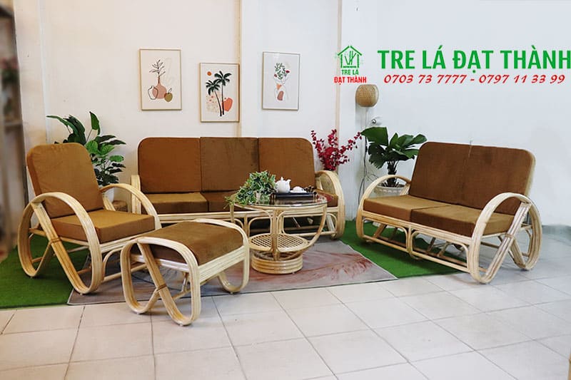 sofa m&acirc;y SFM002
