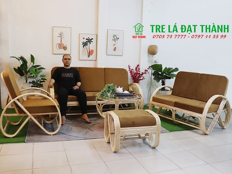 sofa m&acirc;y SFM002