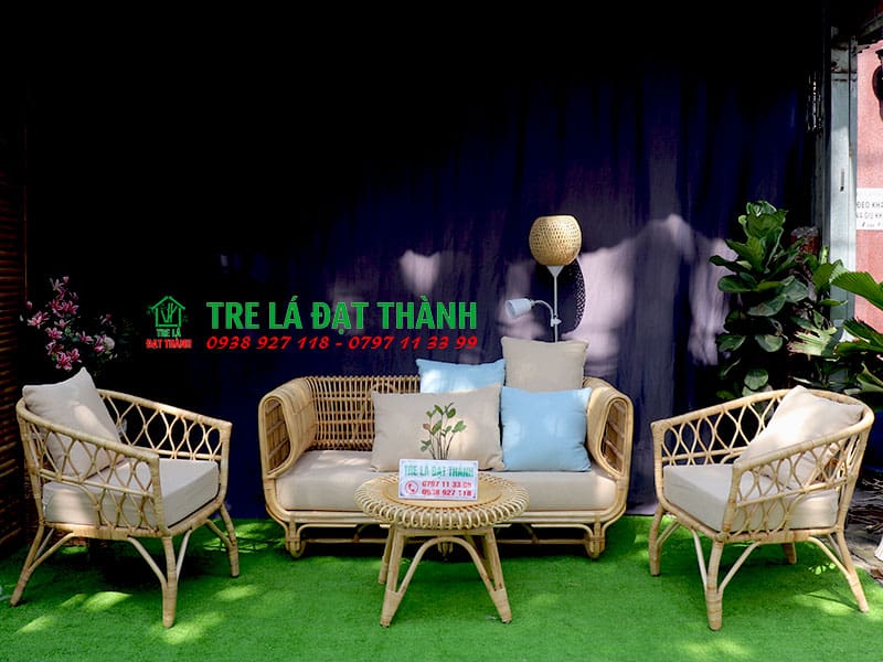 sofa m&acirc;y SFM007