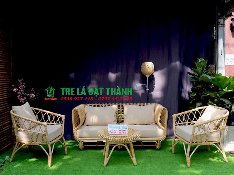 sofa m&acirc;y SFM007