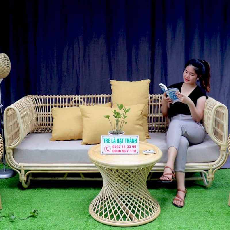 sofa m&acirc;y SFM007