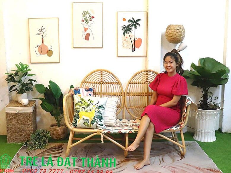 sofa m&acirc;y SFM018