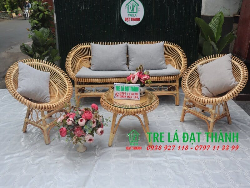 sofa m&acirc;y SFM020