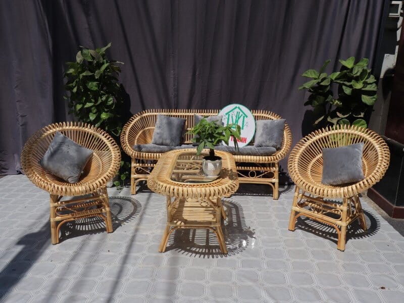 sofa m&acirc;y SFM020