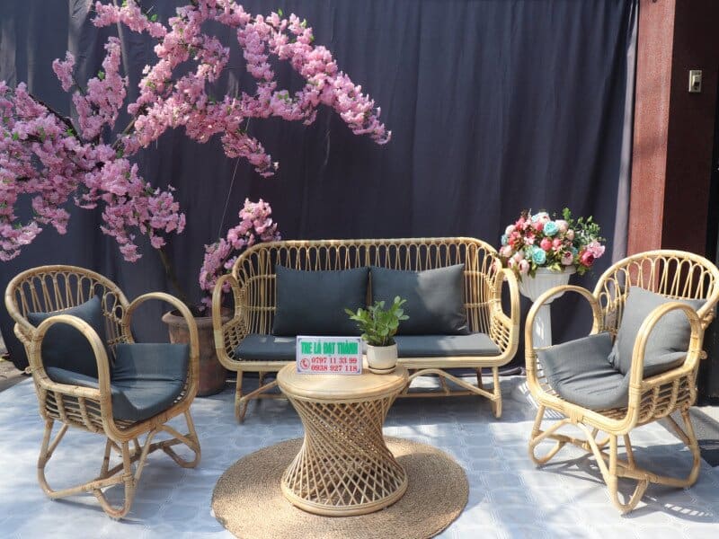 sofa m&acirc;y SFM021