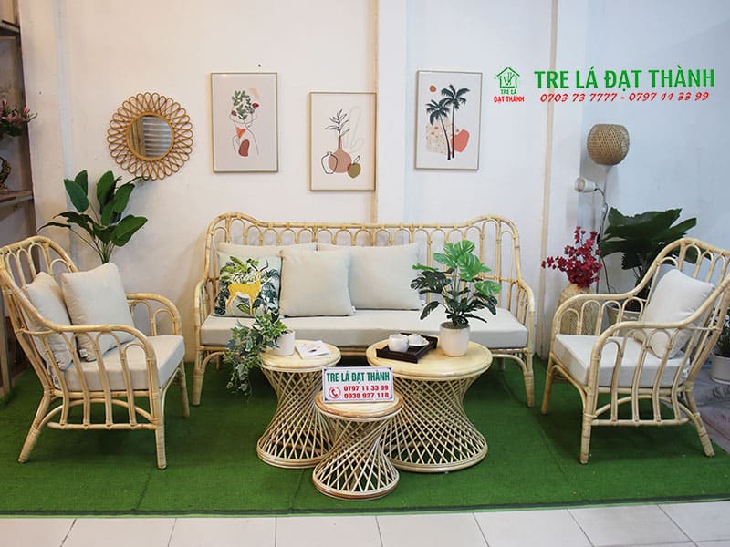 sofa m&acirc;y SFM023