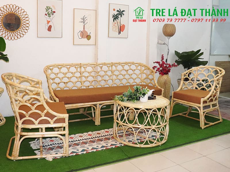 sofa m&acirc;y SFM028