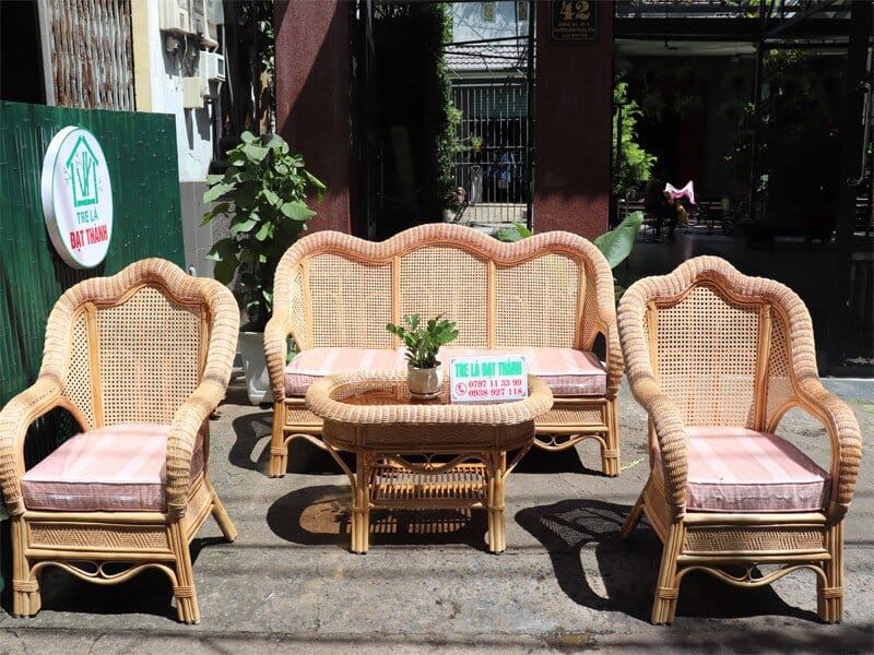 sofa nữ hoàng