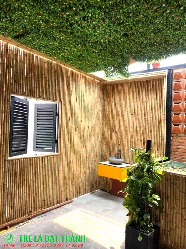 thi công nhà bằng tre giá rẻ thi công nhà bằng tre giá rẻ