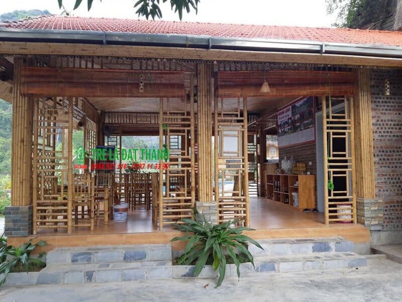 thi công nhà tre trúc giá rẻ thi công nhà tre trúc giá rẻ