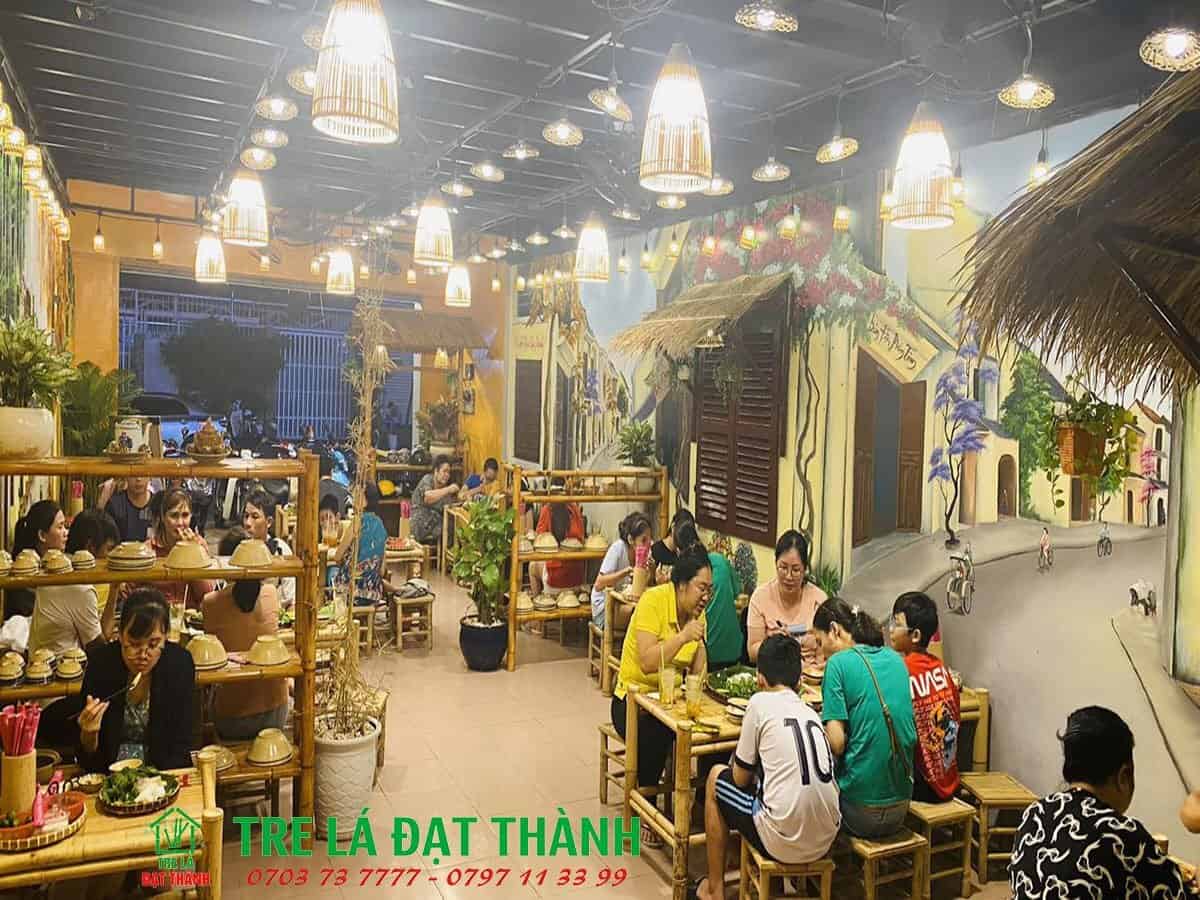 decor qu&aacute;n b&uacute;n đậu