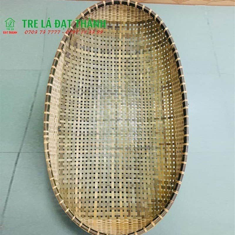 nôi tre đặt võng