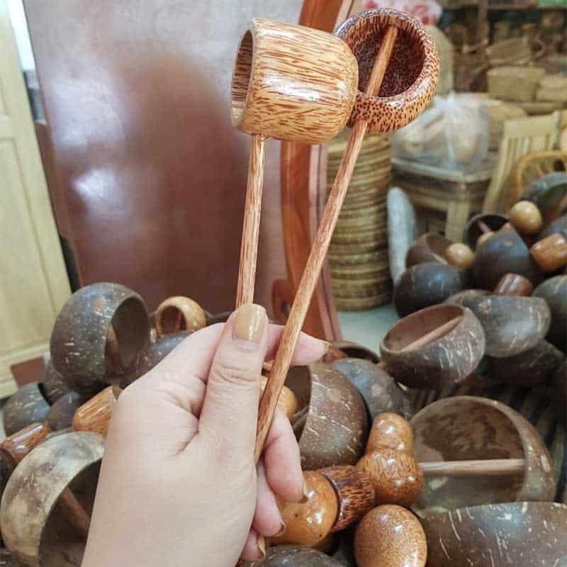 b&aacute;n g&aacute;o dừa